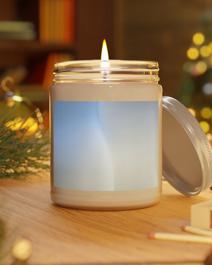Cobalt Fade Scented Candles, 9oz
