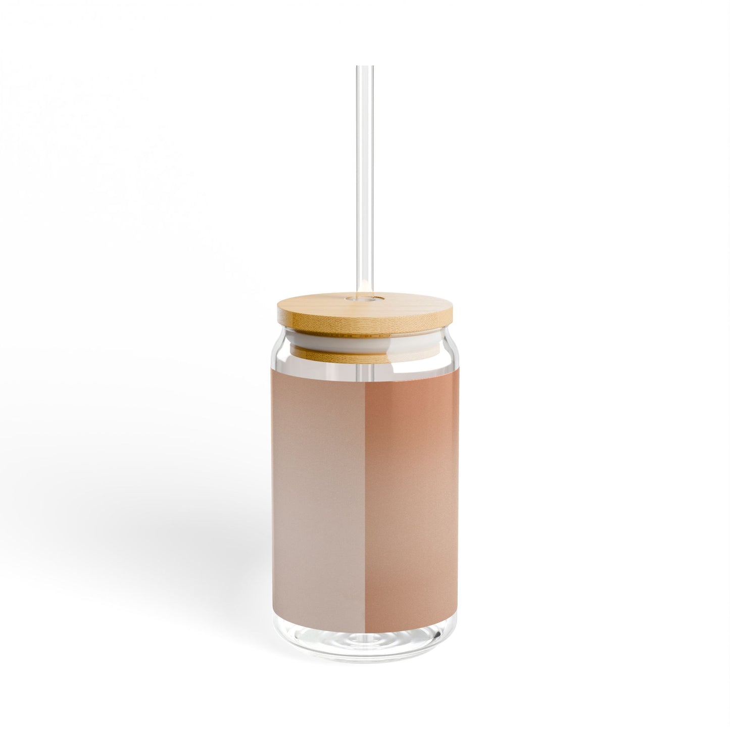 Soft Fade Sipper Glass, 16oz