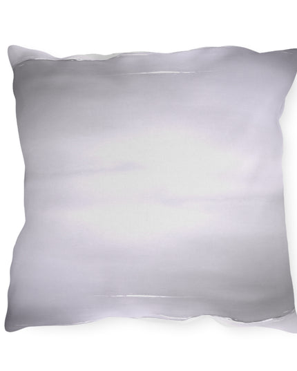 Sephia Sea Dark Fog 18" x 18" Outdoor Pillow