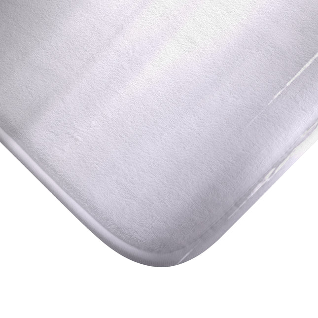 Sephia Sea Dark Fog 24" x 17" Bath Mat