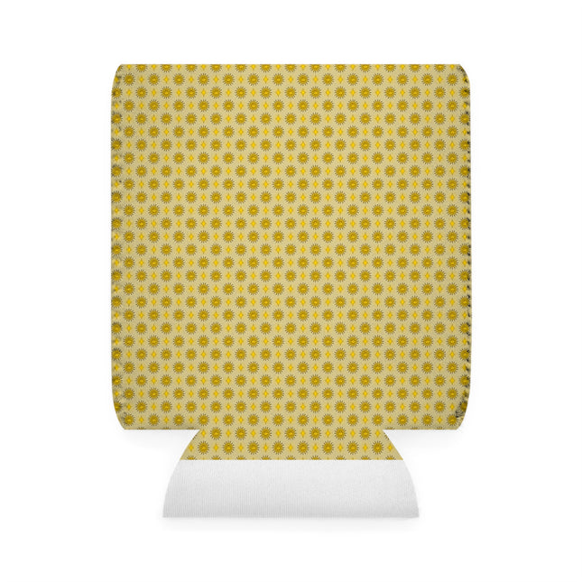 Lemongrass Star-crossed Bodies 12 oz Can Cooler Sleeve