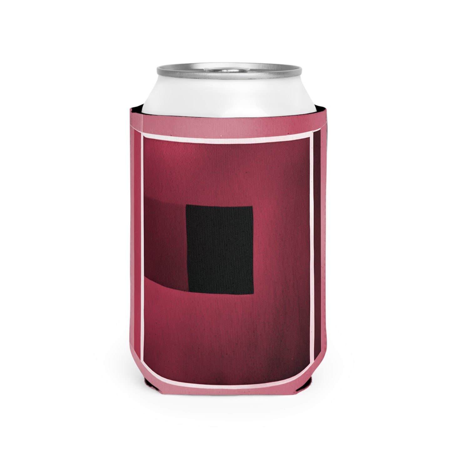 Red Shadow 12 oz Can Cooler Sleeve
