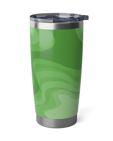 Greenie Meanie Wavey Vagabond 20oz Tumbler