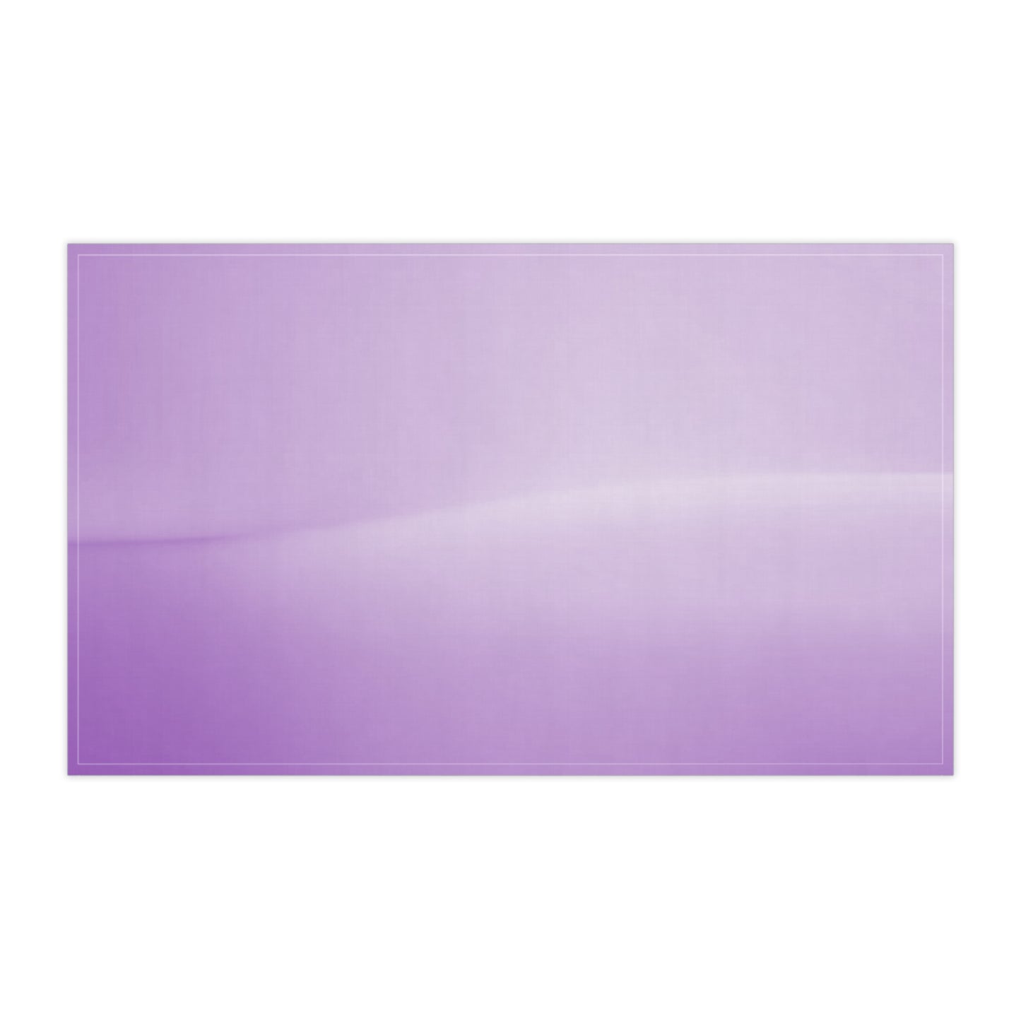 Soft Lavender Fade Tea Towels (cotton, poly), 18" x "30