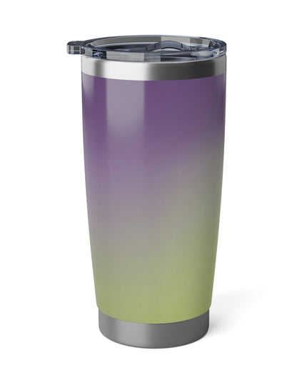 Purple Golden Fade Vagabond 20oz Tumbler