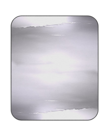 Sephia Sea Dark Fog 61" × 51" Picnic Blanket