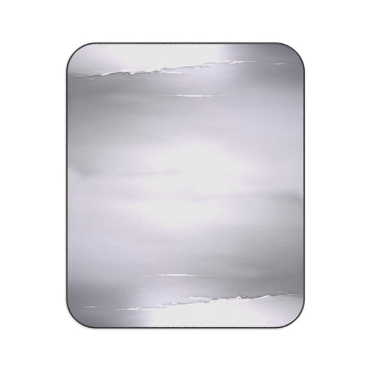 Sephia Sea Dark Fog 61" × 51" Picnic Blanket