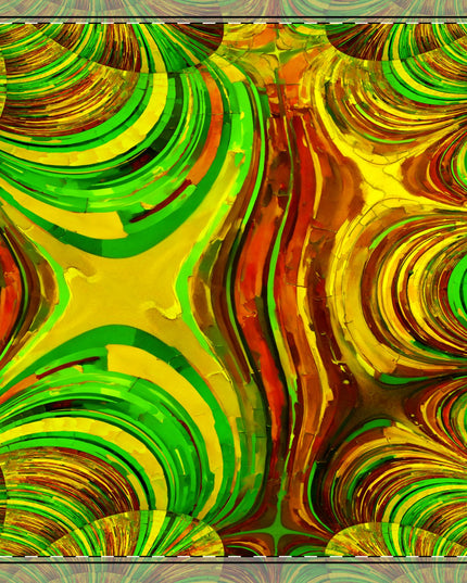 Uzi Spiral Beta 22" x 22" Cotton Twill Napkin