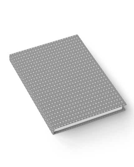 Desaturated Star-crossed Bodies Journal - 128 Blank pages, 5" x 7"