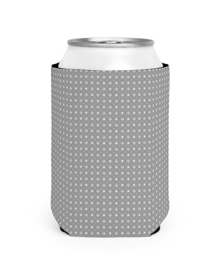 Desaturated Star-crossed Bodies 12 oz Can Cooler Sleeve