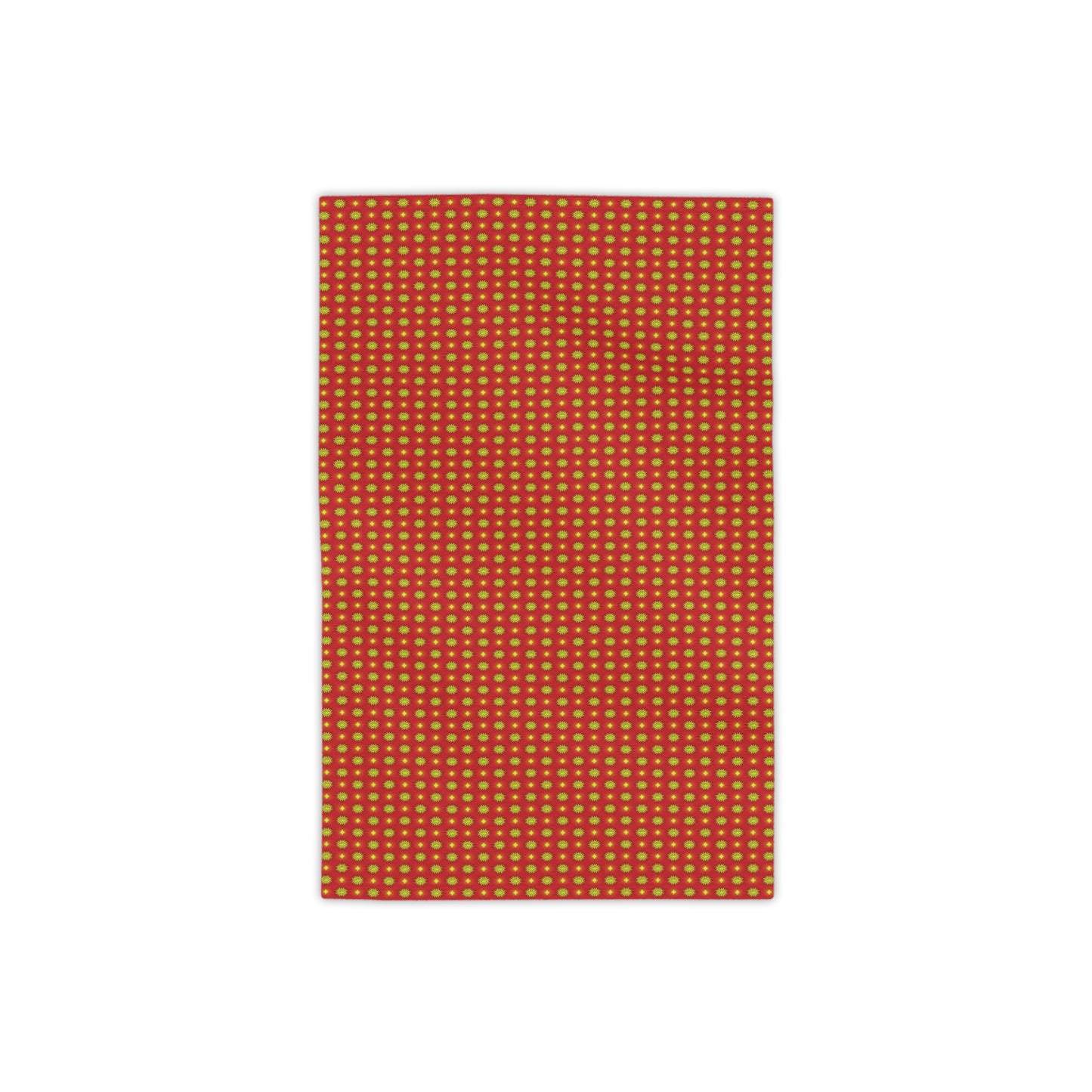 Late Evening Star-crossed Bodies Beach Towel, 18" x 27"