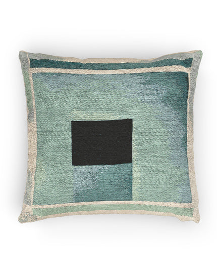 Tif Shadow Woven Pillow, 17" x 18"