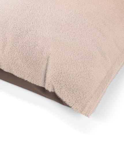 Soft Fade 50" × 40" Pet Bed