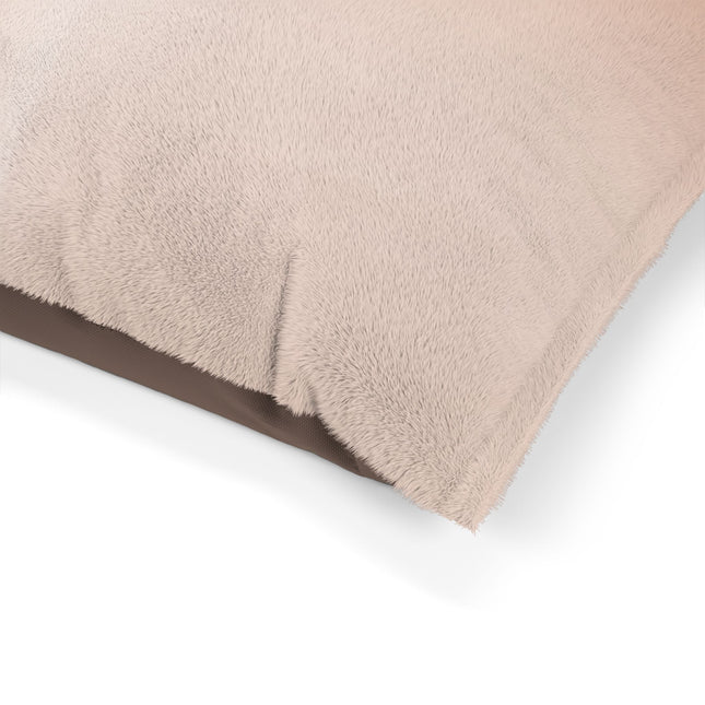 Soft Fade 50" × 40" Pet Bed