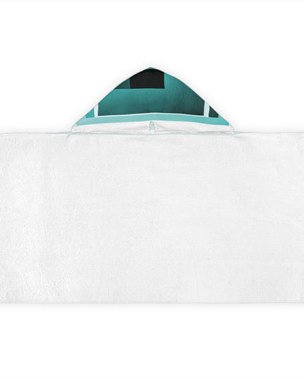 Tif Shadow Youth Hooded Towel, 24" x 48"
