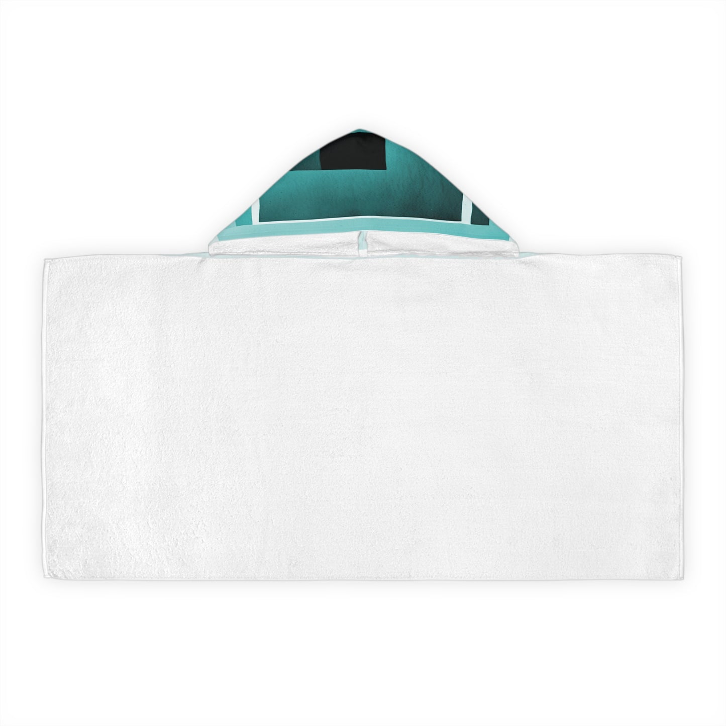 Tif Shadow Youth Hooded Towel, 24" x 48"