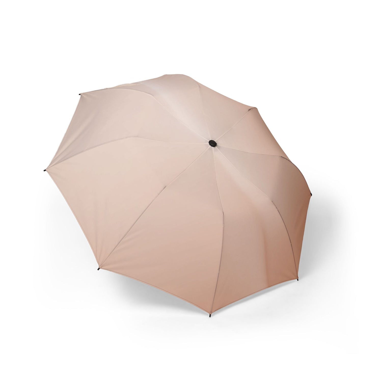 Soft Fade Foldable Umbrella - Compact & Chic