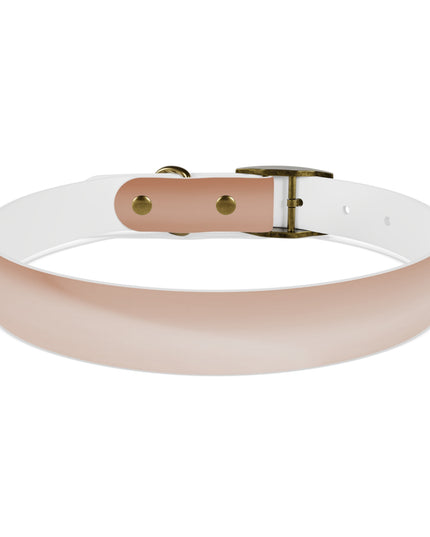 Soft Fade Large Dog Collar