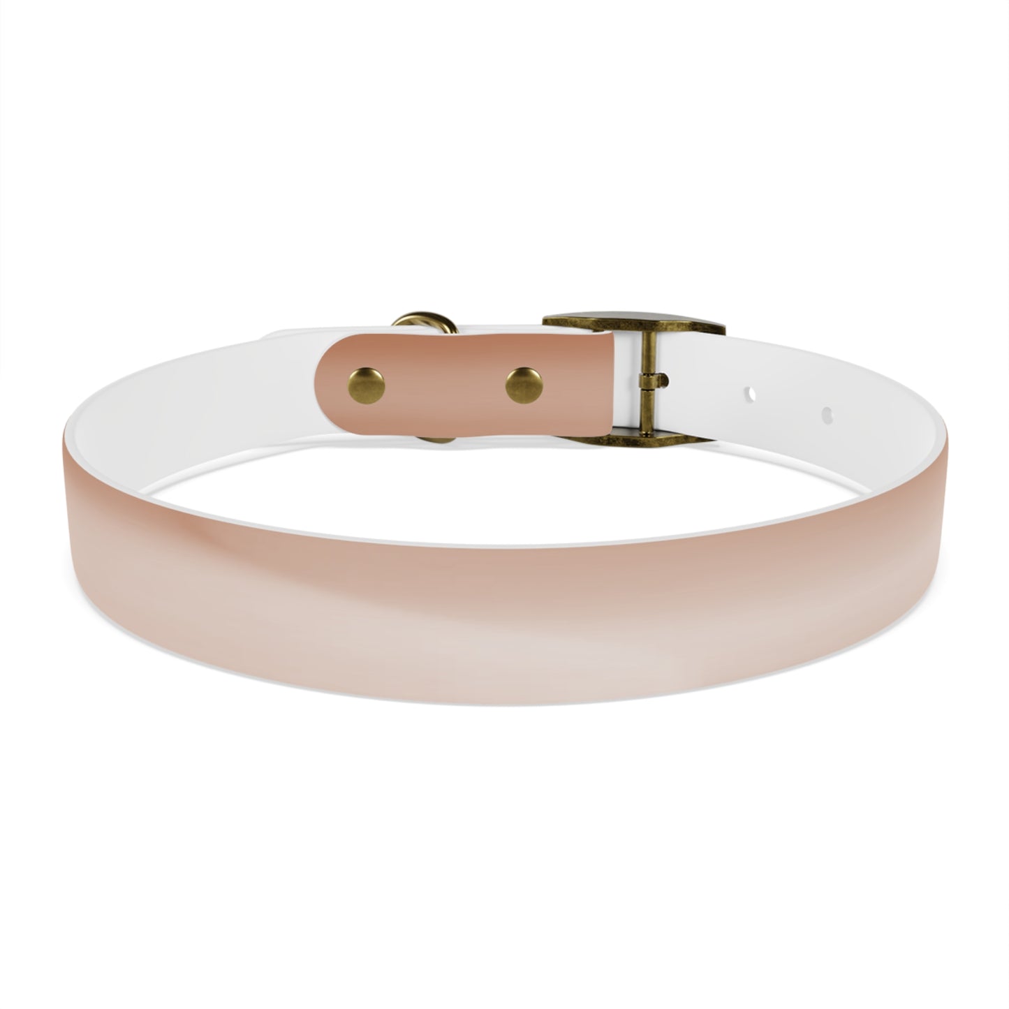 Soft Fade Large Dog Collar