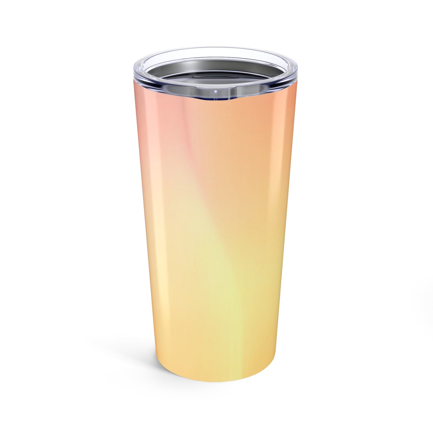 Hot Peach Fade Tumbler 20oz