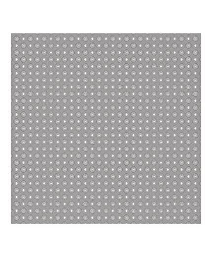 Desaturated Star-crossed Bodies Face Towel, 13" x 13"