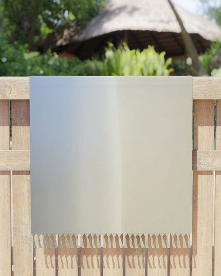Cobalt Fade 38" × 81" Boho Beach Cloth