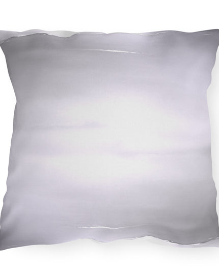 Sephia Sea Dark Fog 20" x 20" Outdoor Pillow