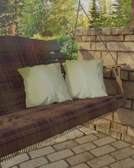 Lemon Fade 16" x 16" Outdoor Pillow