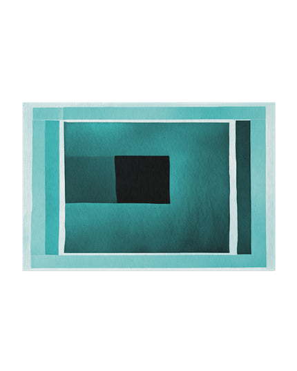 Tif Shadow 48" x 72" Outdoor Rug