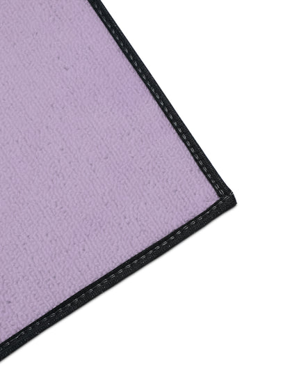Soft Lavender Fade 48" x 72" Heavy Duty Floor Mat
