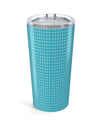 Tif Green Star-crossed Bodies Tumbler 20oz