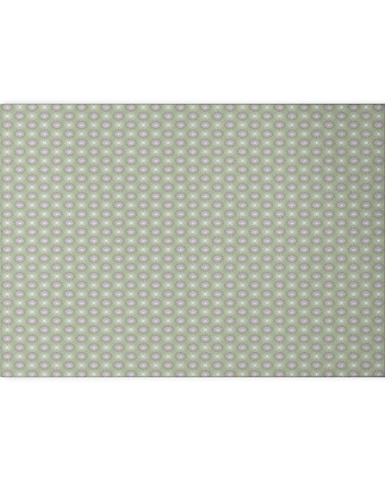 Olive Star-crossed Bodies Glass Cutting Board,  8" x 11"