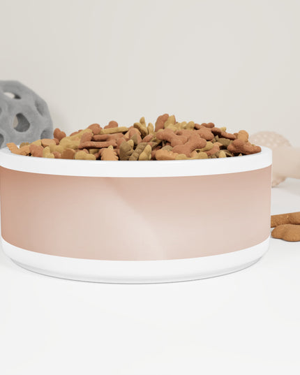 Soft Fade 16 oz Pet Bowl