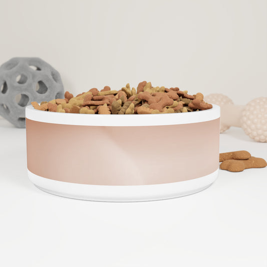 Soft Fade 16 oz Pet Bowl