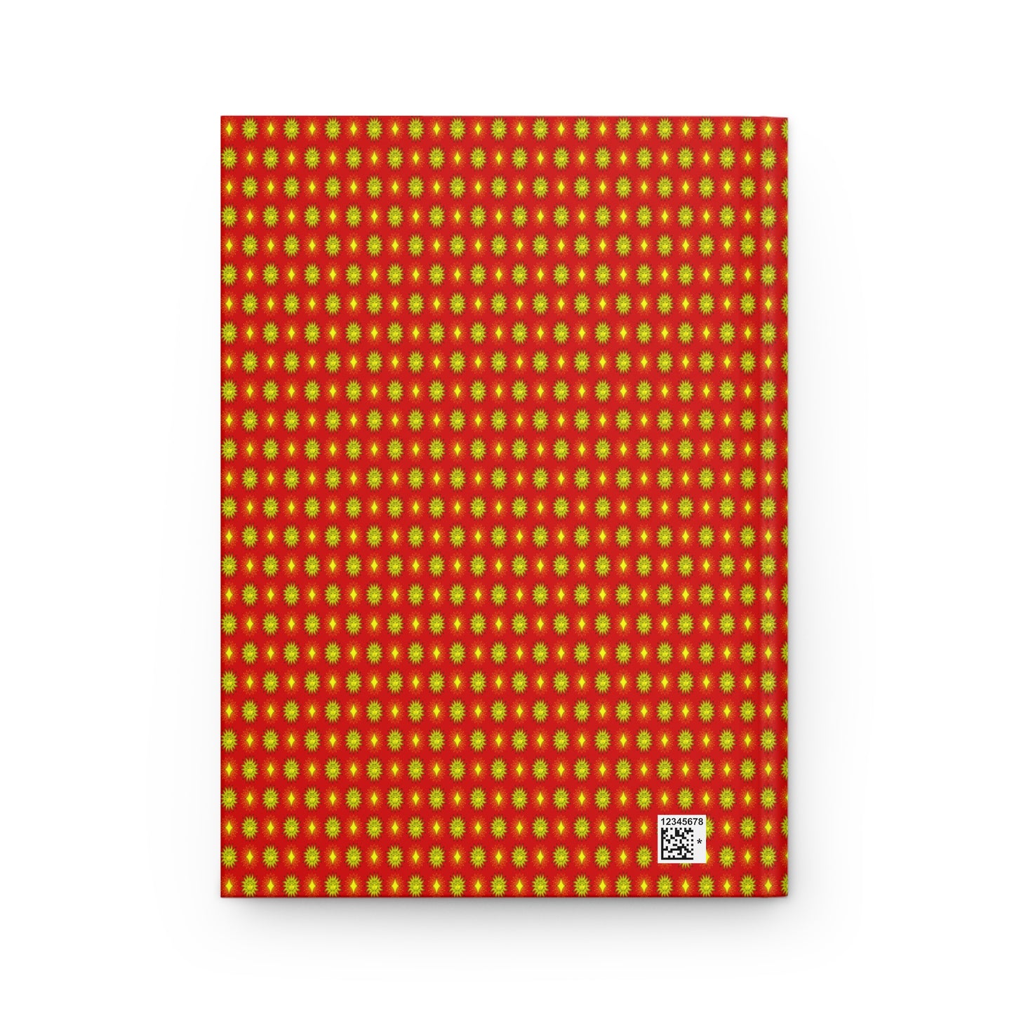 Late Evening Star-crossed Bodies Hardcover Journal Matte with 150 lined pages, 5.75" x 8"