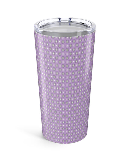 Lavender Star-crossed Bodies Tumbler 20oz