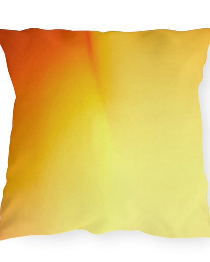Phoenix Fade 20" x 20" Outdoor Pillow