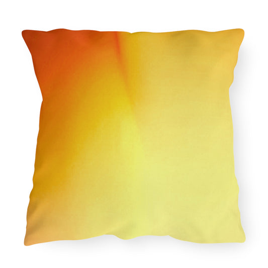 Phoenix Fade 20" x 20" Outdoor Pillow