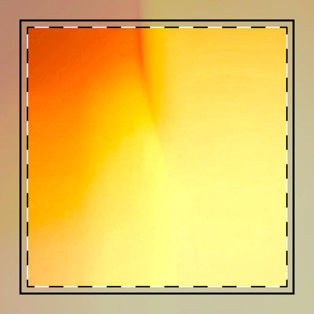 Phoenix Fade Poly Twill Napkin, 10" x 10"