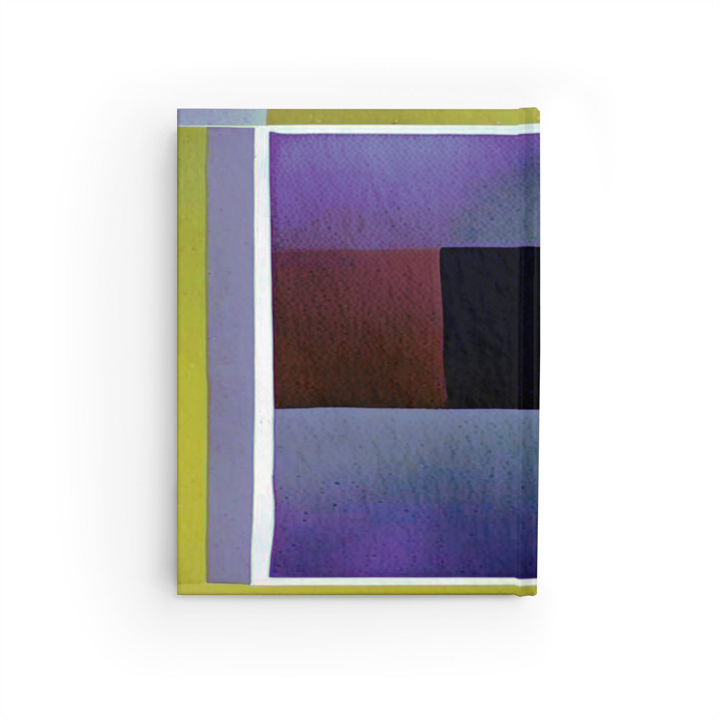Zeta Shadow 5" x 7" Journal - 128 Blank pages