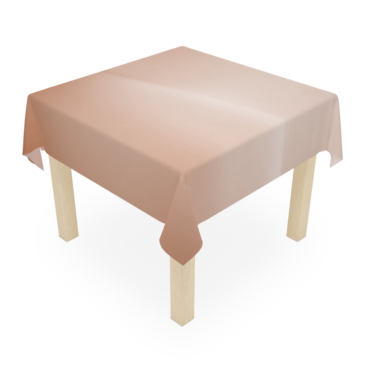 Soft Fade Tablecloth, 55" x 55"