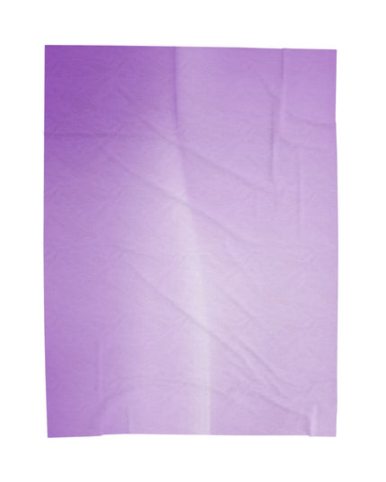 Soft Lavender Fade Velveteen Plush Blanket, 60" x 80"