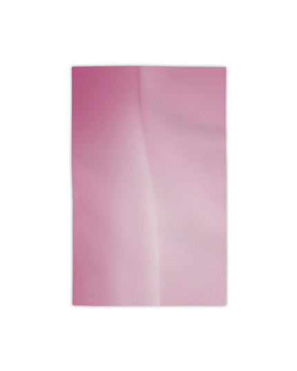Pink Blush Fade Beach Towel, 18" x 27"