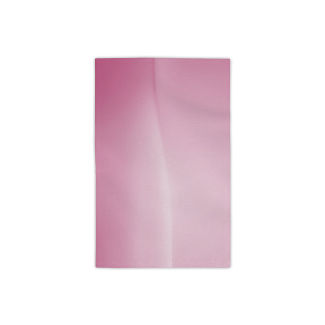 Pink Blush Fade Beach Towel, 18" x 27"