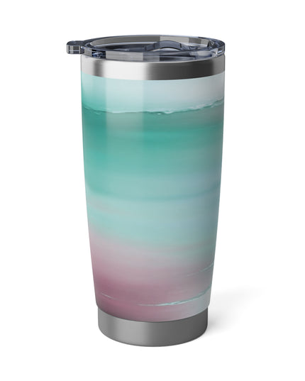 Green Sea Lavender Fog Vagabond 20oz Tumbler