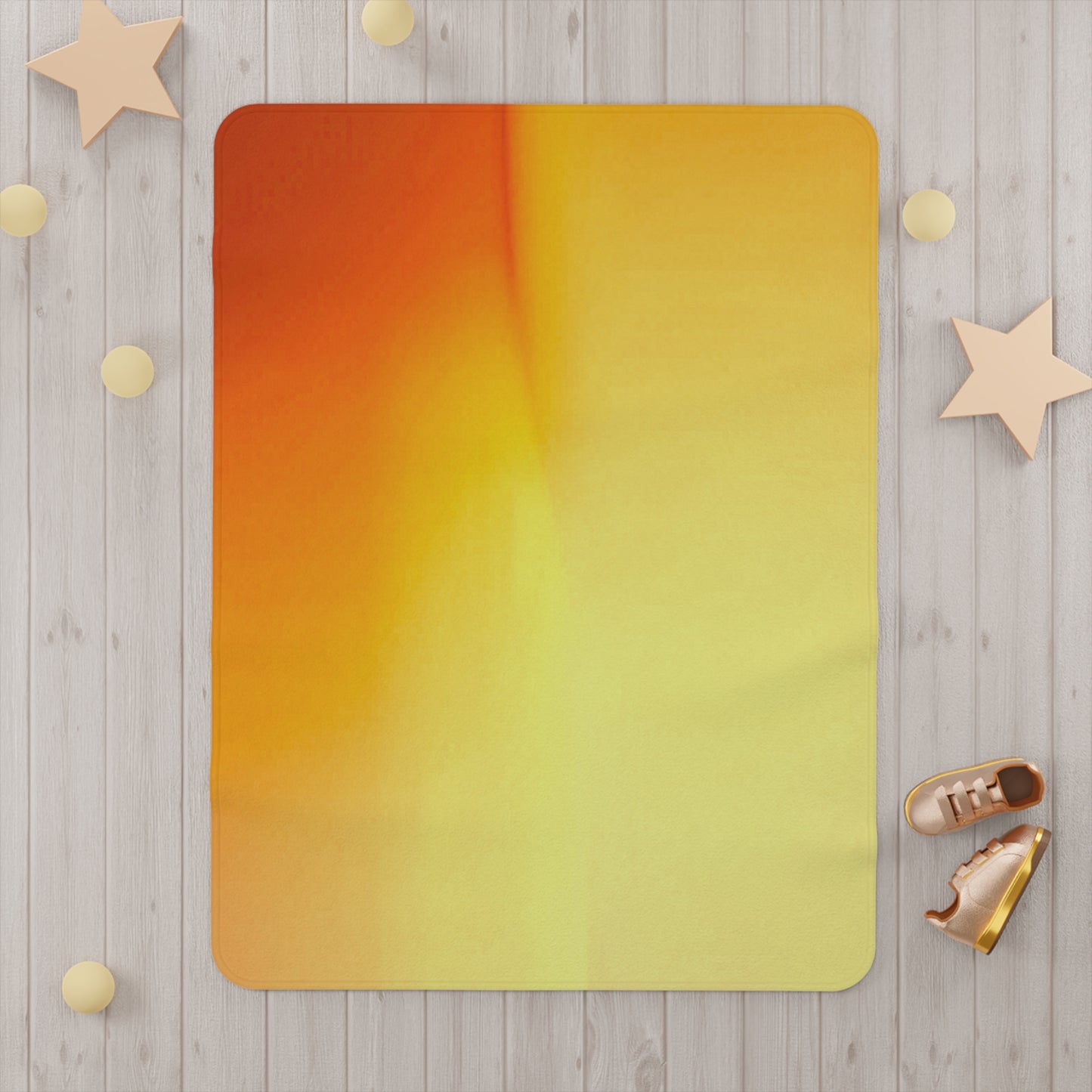 Phoenix Fade Toddler Blanket, 30" x 40"