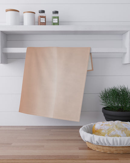 Soft Fade Tea Towels (cotton, poly), 18" x "30