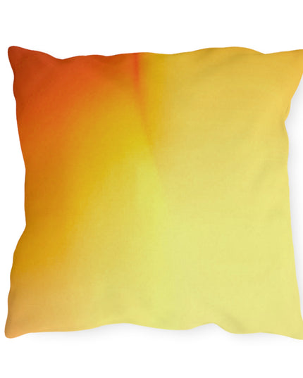 Phoenix Fade 18" x 18" Outdoor Pillow