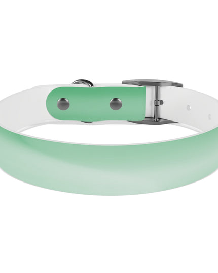 Mint Fade Medium Dog Collar