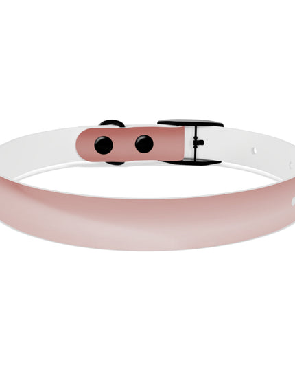 Rose Red Fade Small Dog Collar